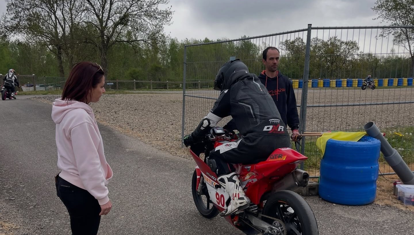 💥📸Les fameuse photos d’ambiance du 1er jour de roulage 📸💥