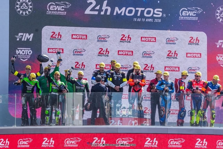 ✨🏍️ Le MCSP à l’honneur ! 🏍️✨