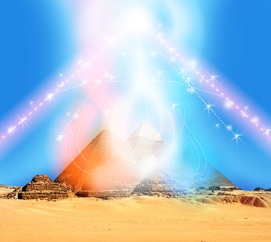 Pyramids energie 2