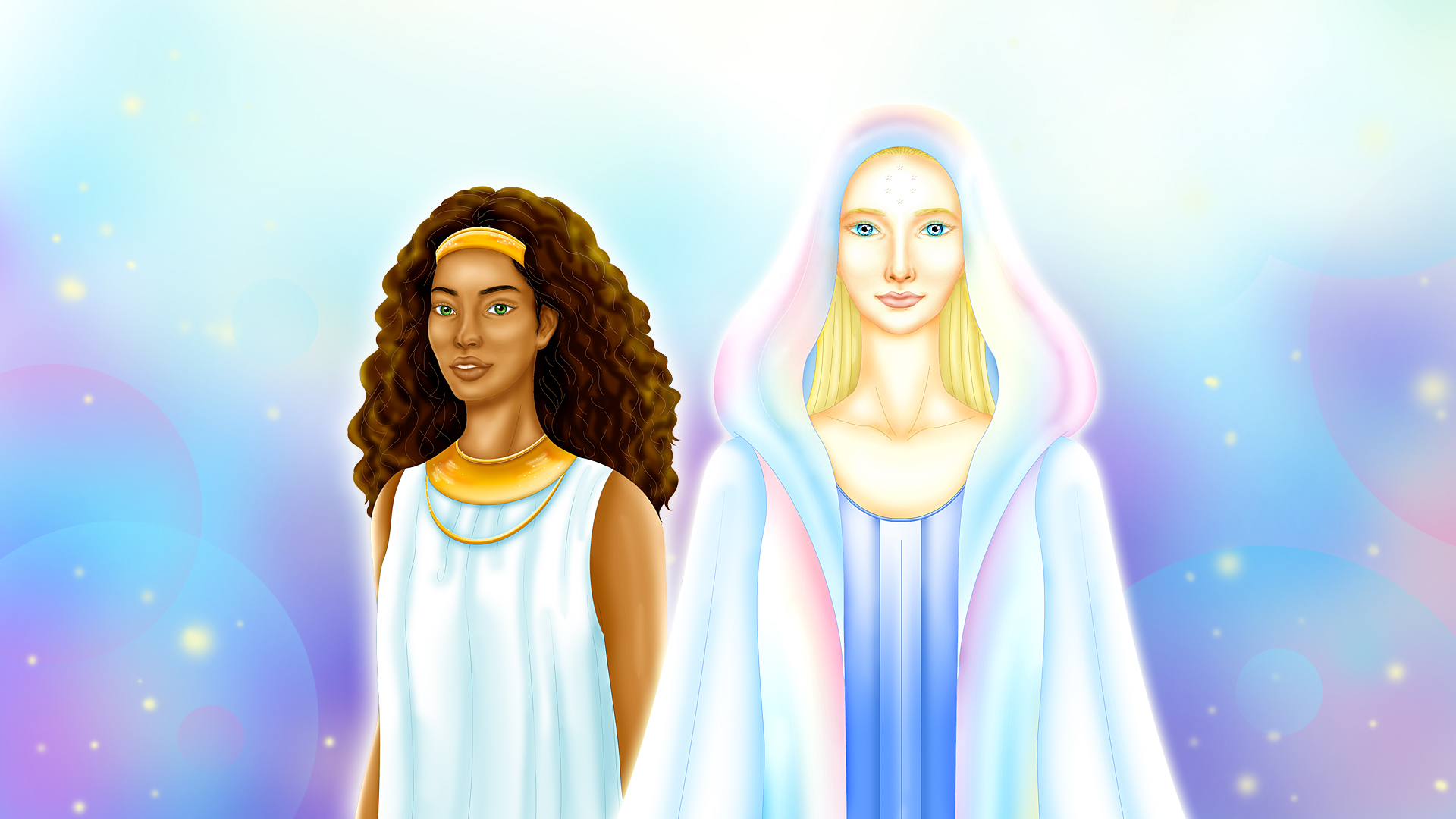 Femmes atlantes