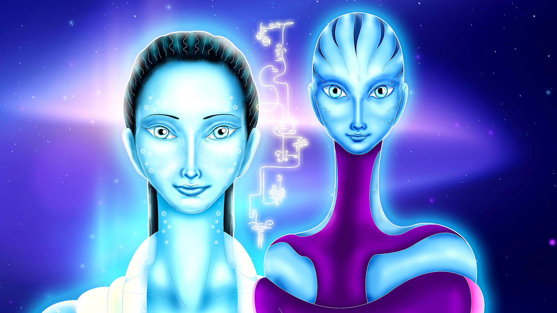 Ancien bleu 2