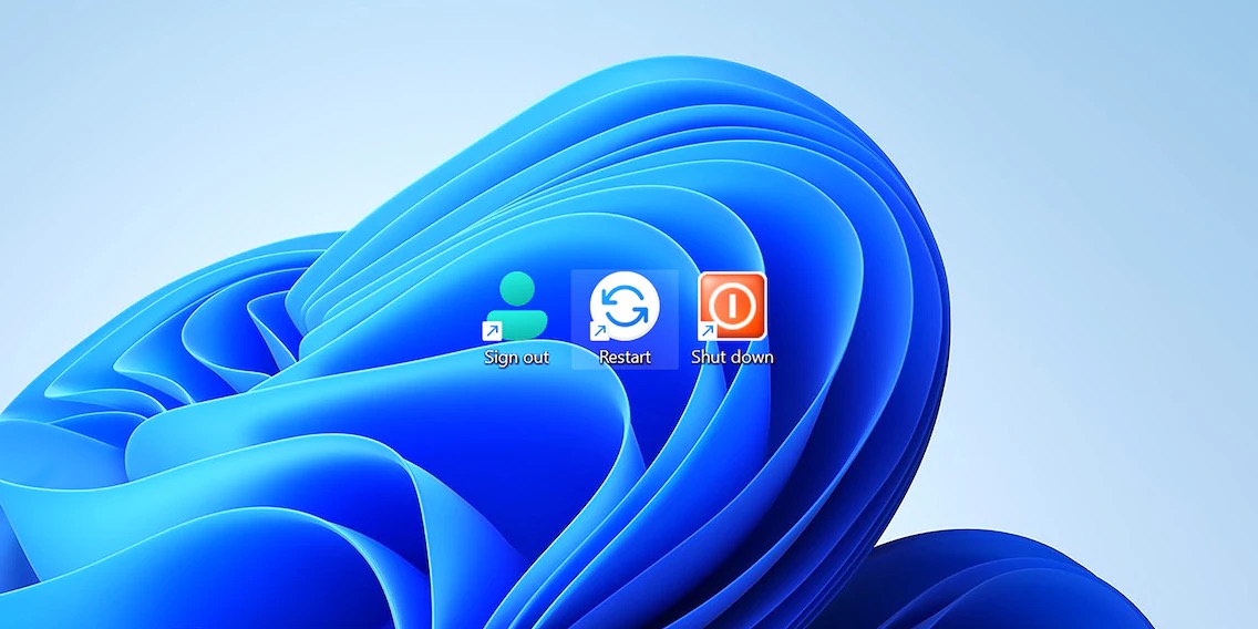 Comment créer une icone "éteindre" sur le bureau de son PC