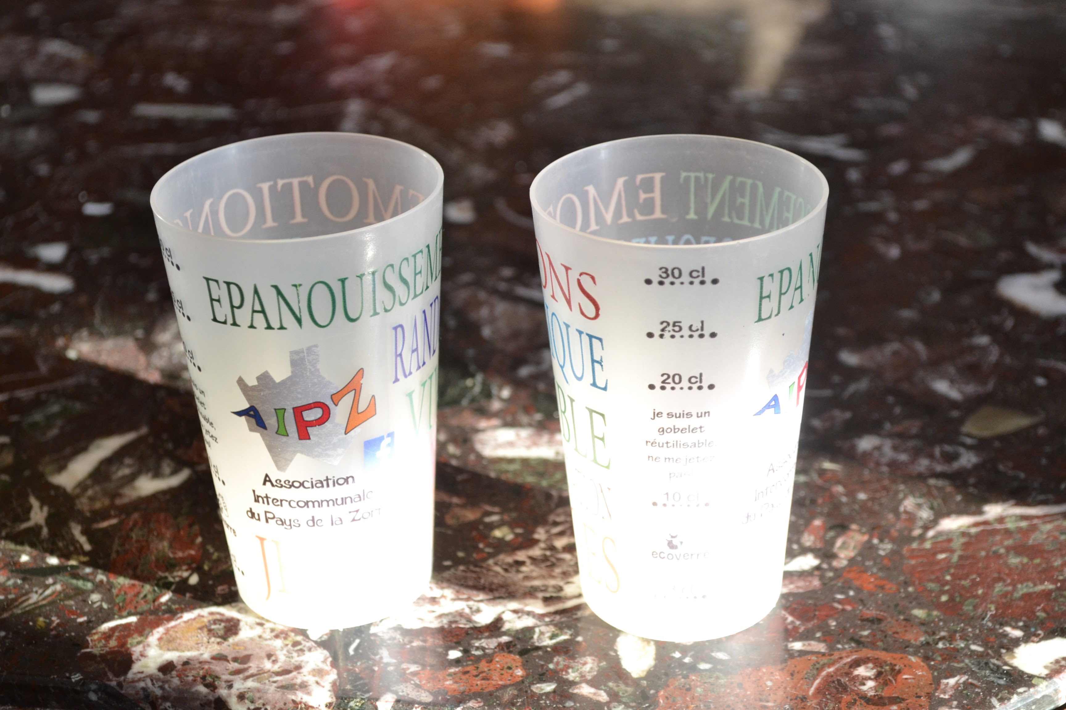 Gobelets-Ecocup