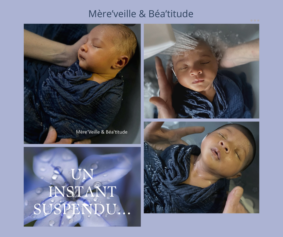 Grey beige brown minimalist photo collage autumn quote facebook post