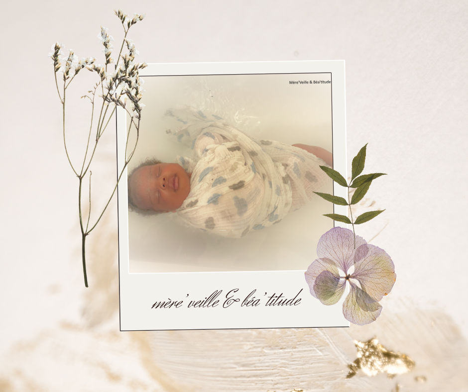 Beige boho polaroid flowers wedding collage facebook post 1 