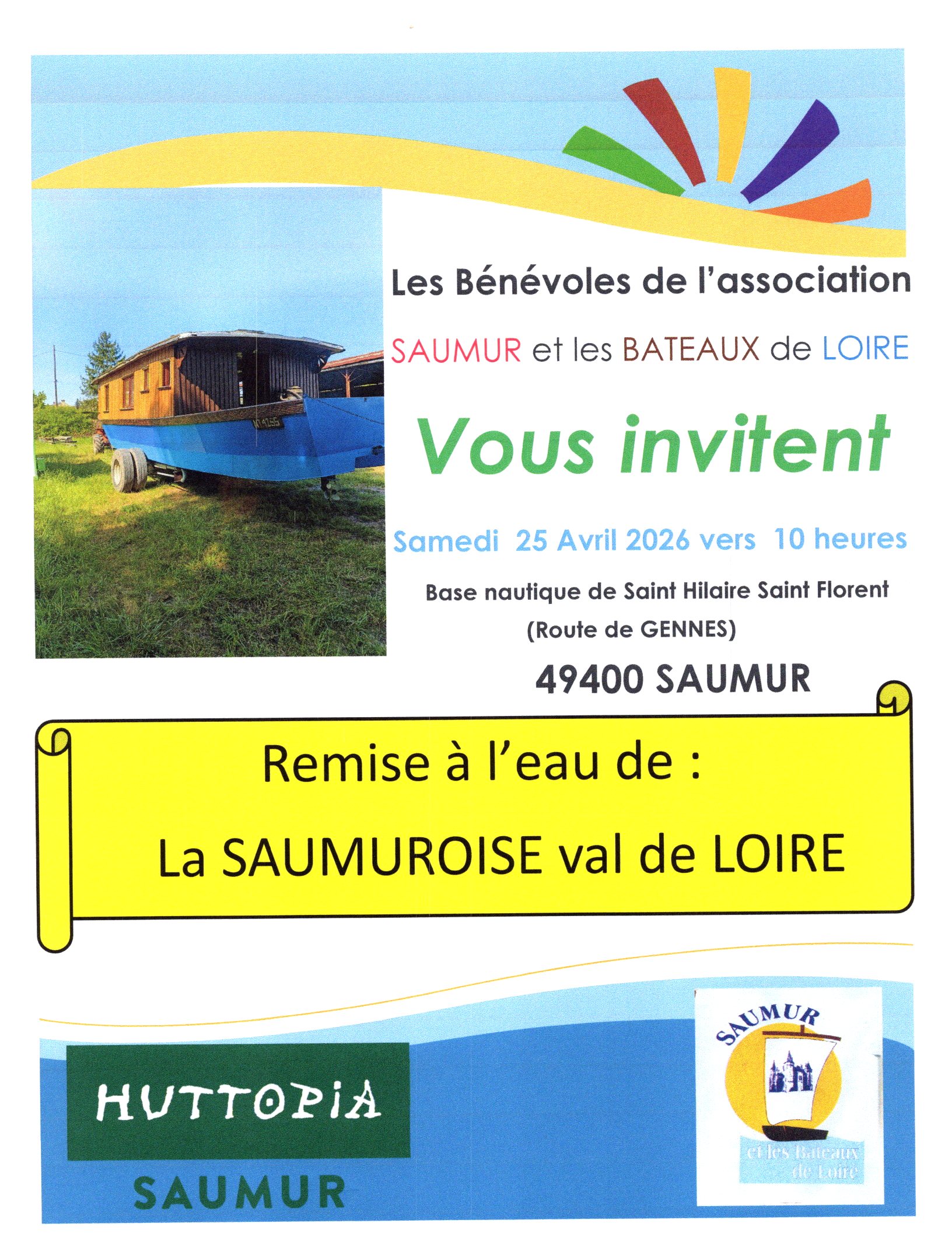 Mise a l-eau