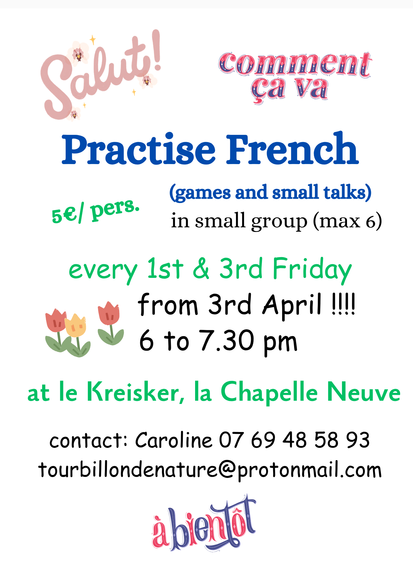 Flyer-papote-French-la-Chap-