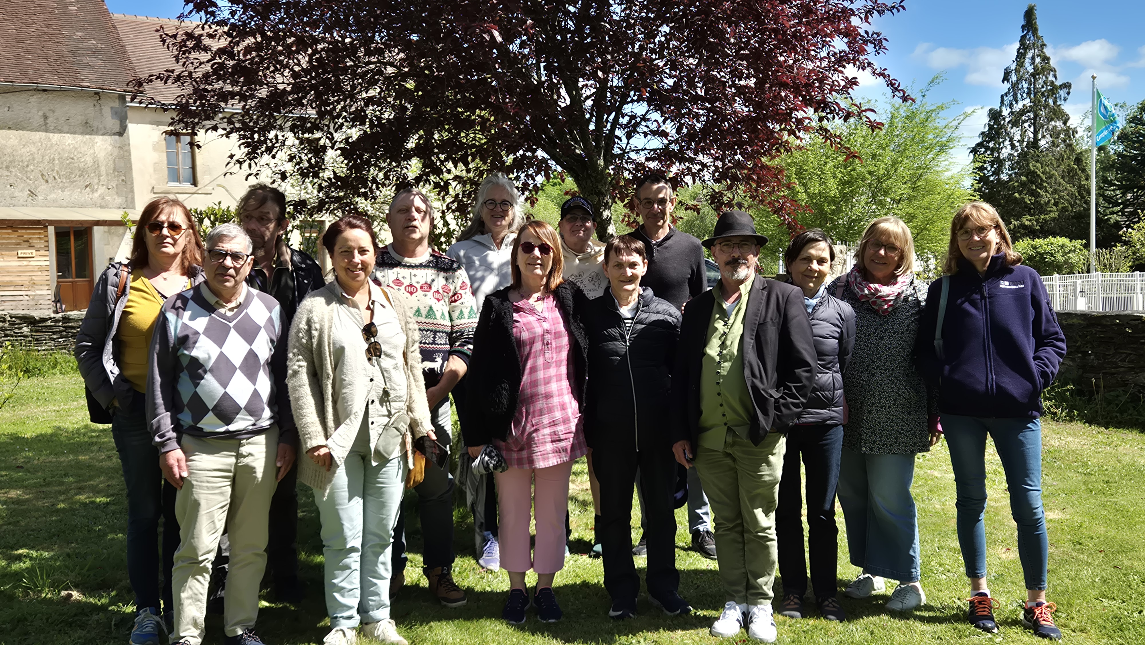 Assemblée générale de la Chaine des Savoirs, 17-19 avril 2026