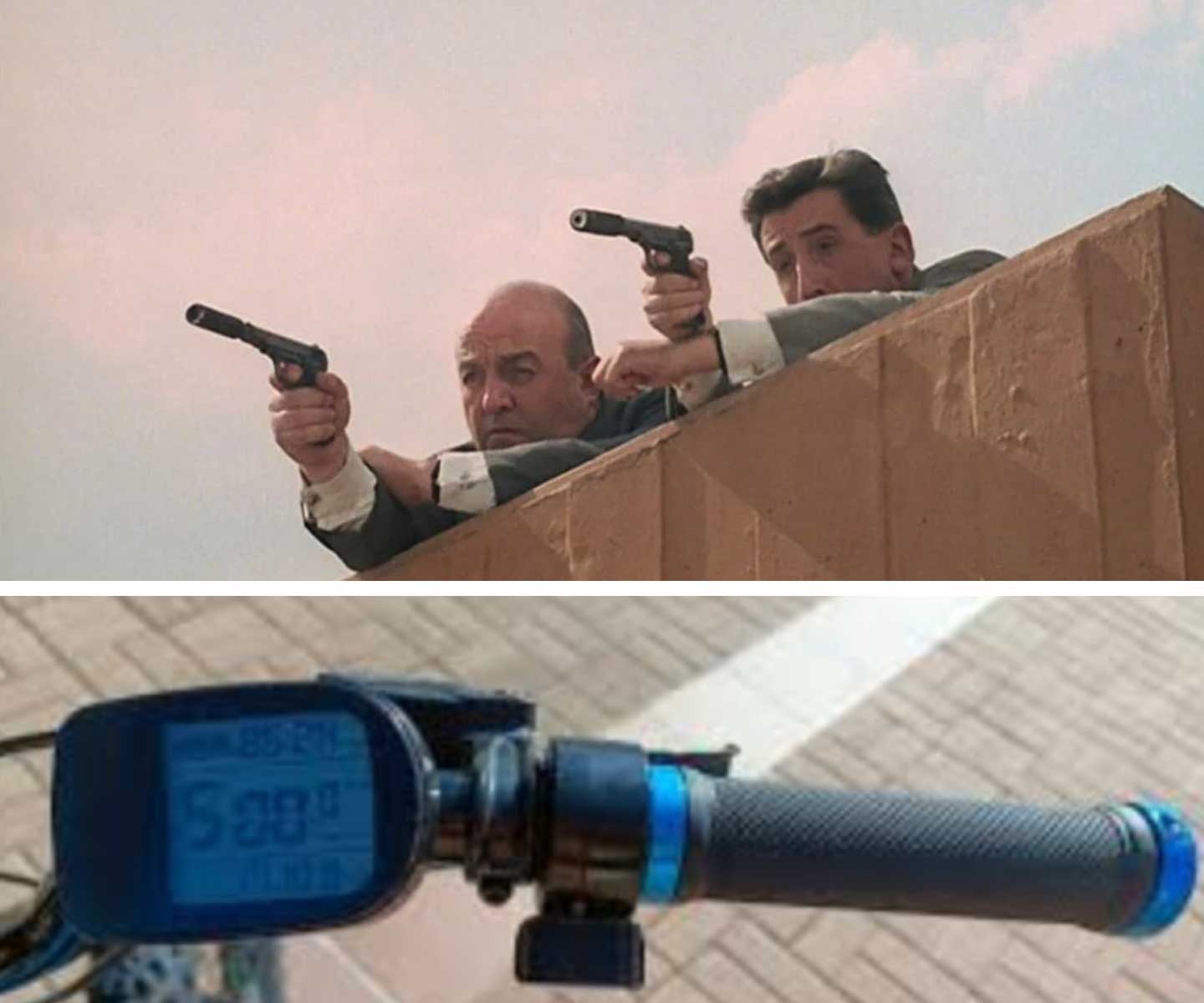 Du Mou Dans La Gachette