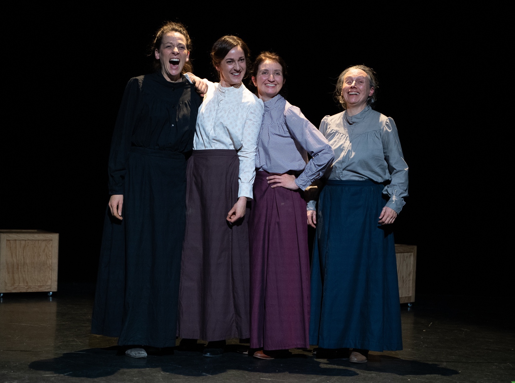 Les filles aux mains jaunes 5