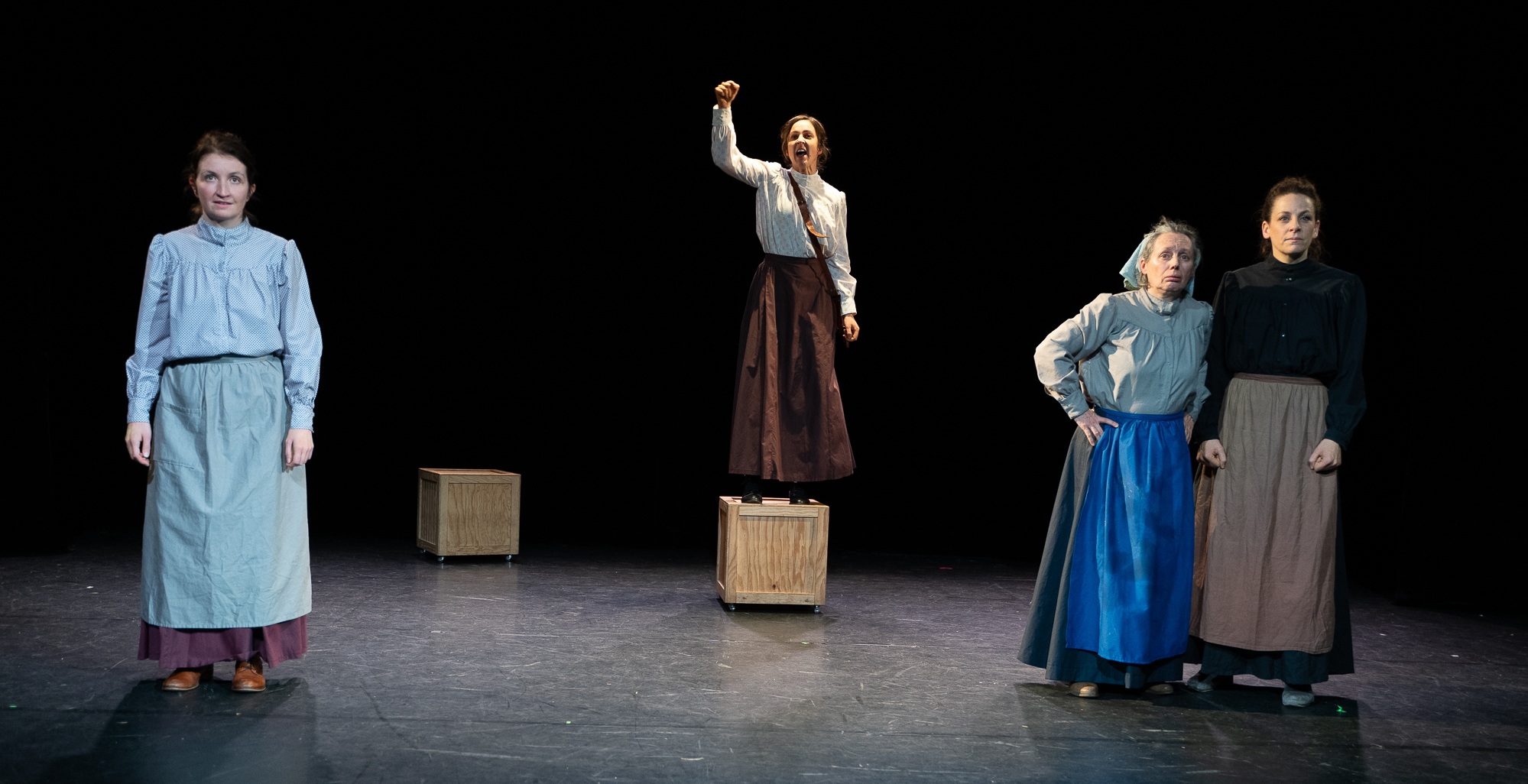 Les filles aux mains jaunes 4