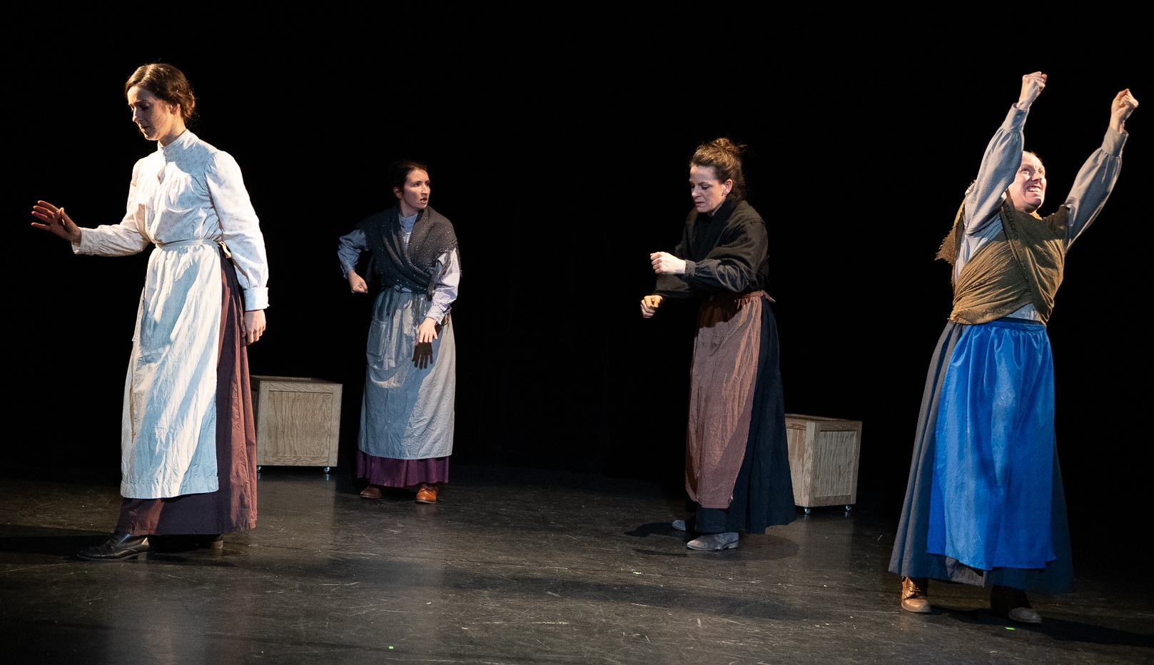 Les filles aux mains jaunes 1