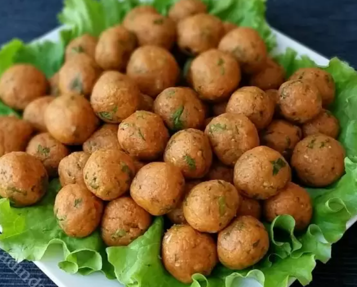 Galettes-de-lentilles