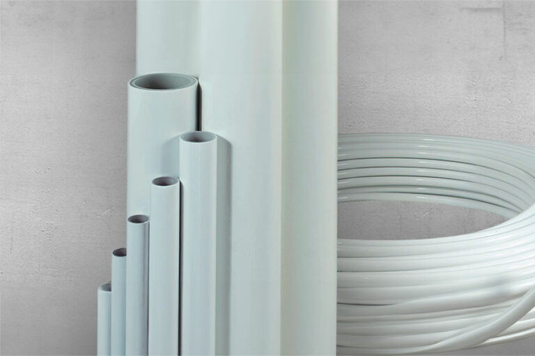 Tubes multicouches multitubo de differents diametres 768x512