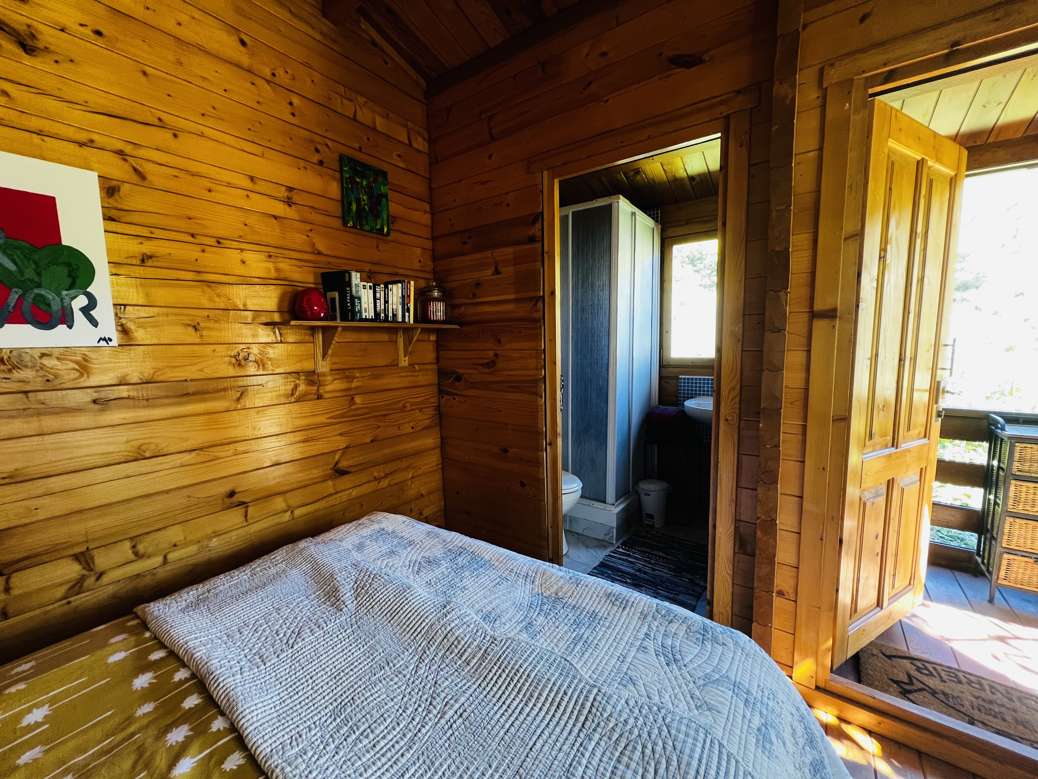 cabane bois retraite bien-etre casa soluna