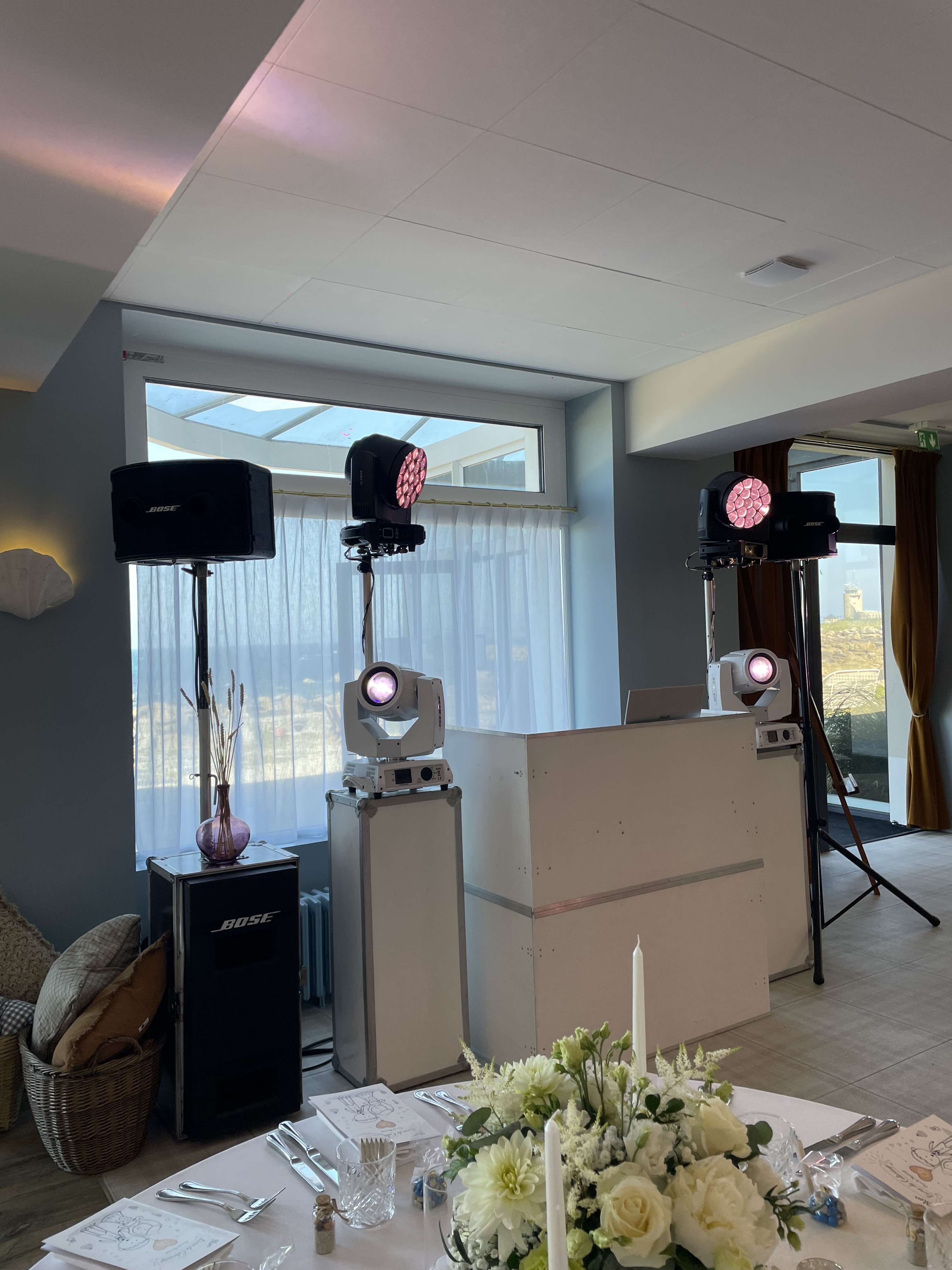 le temps d'un mariage