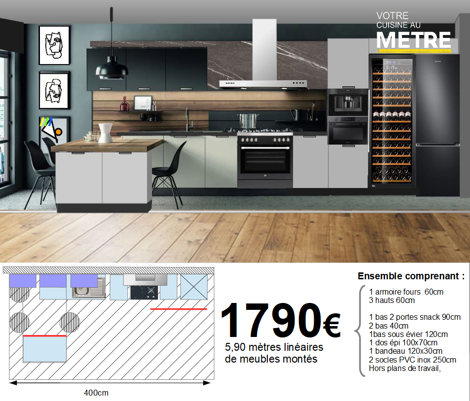 Cuisiniste pau cuisines pas cher lons pau cuisine sur mesures