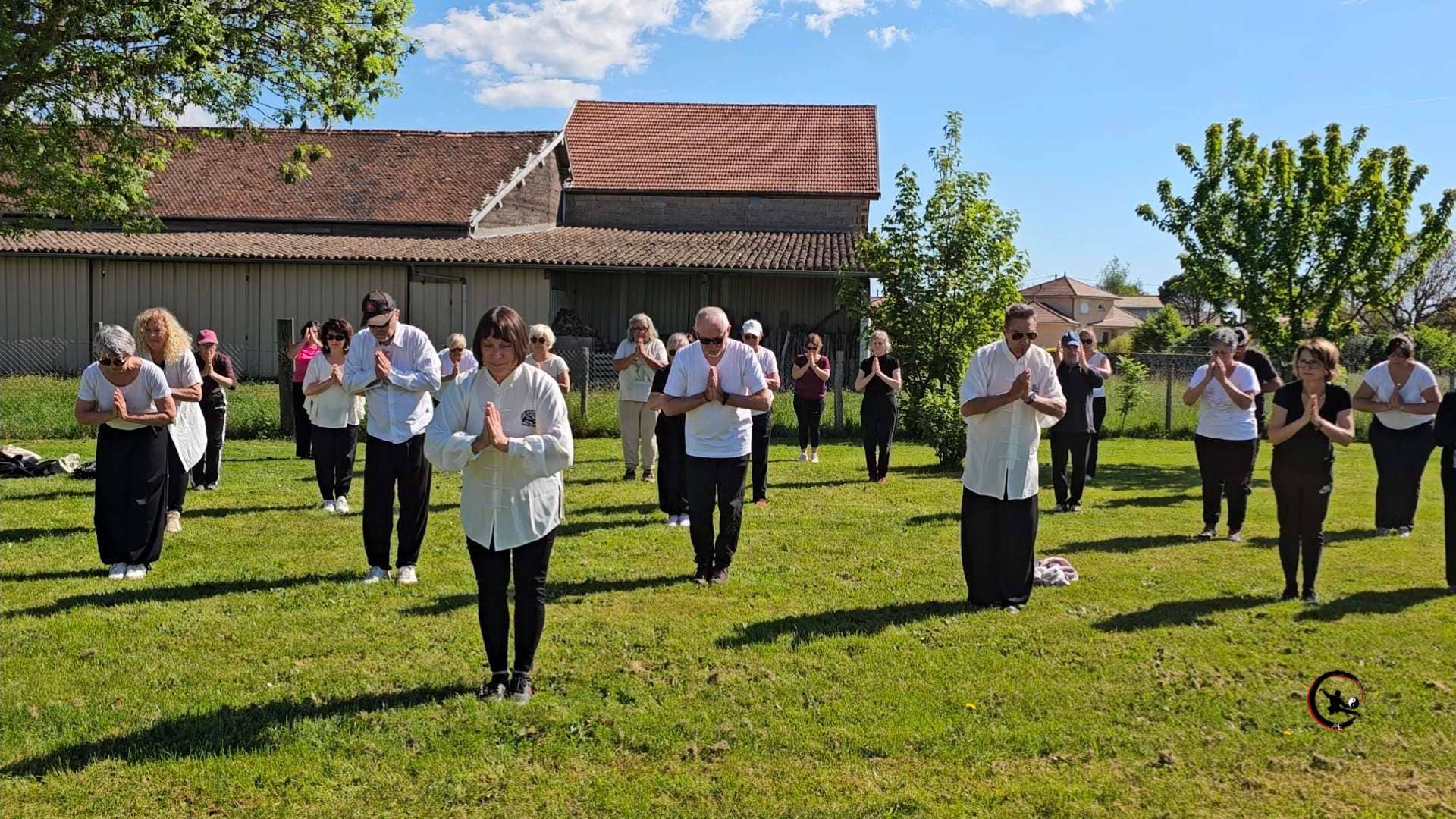 Journée mondiale du Tai Chi et du Qi Gong - 25 avril 2026 à Maubec en Isère