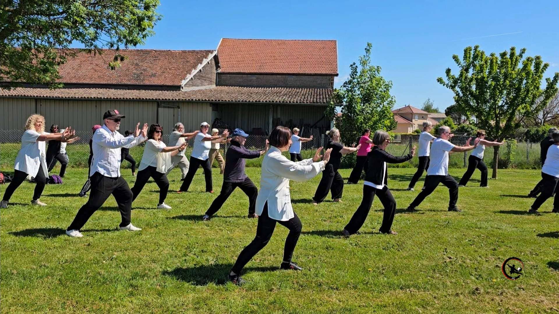Journee mondiale tai chi qi gong 2026 maubec isere groupe
