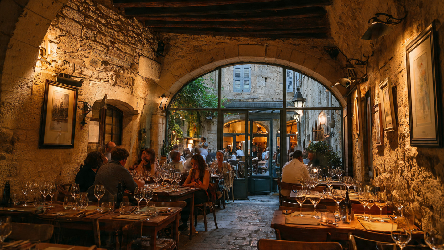 Si j'étais Restaurateur...