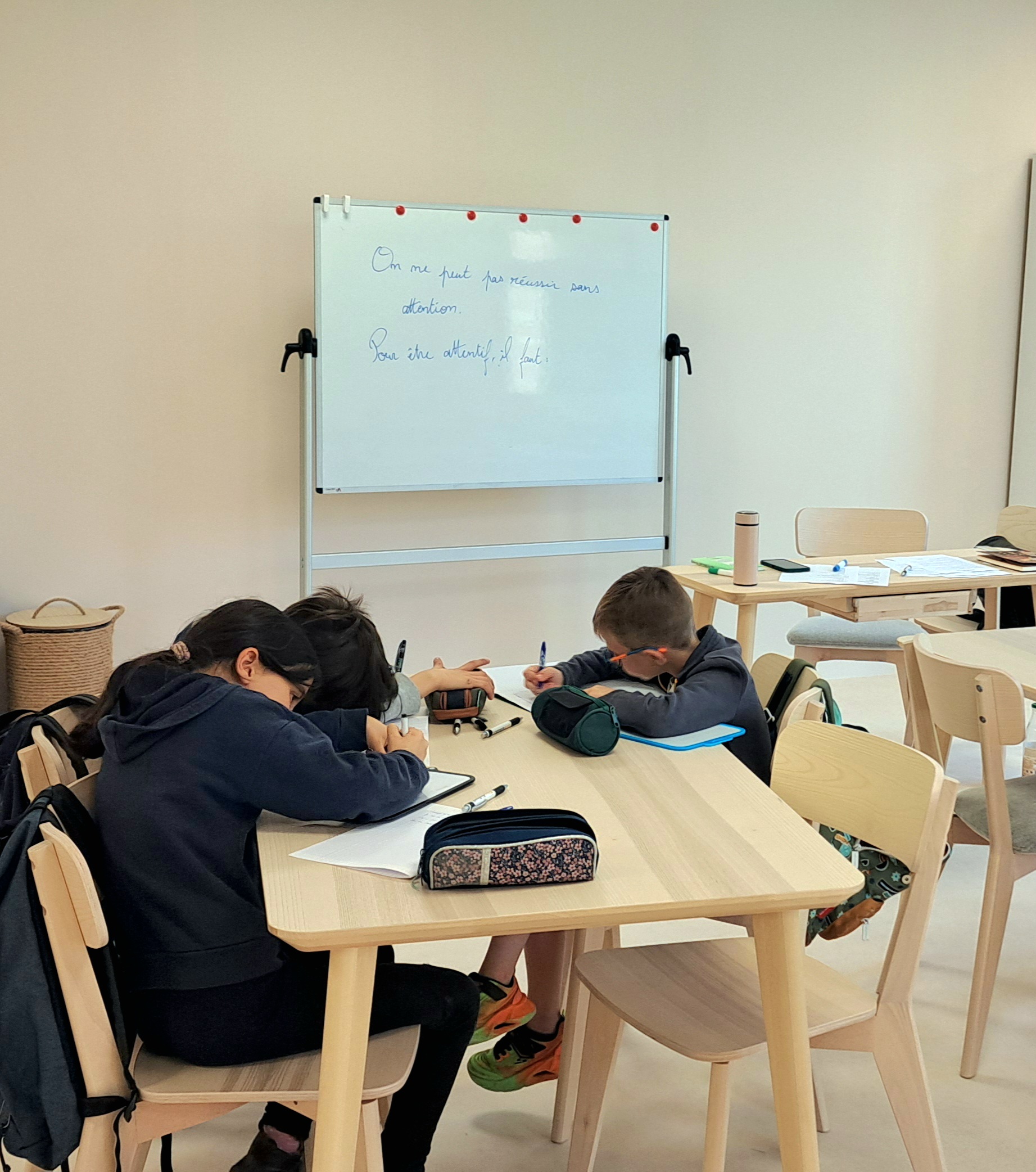 Professeur de soutien scolaire, cours, ateliers créatifs et stages à Cesson Sévigné en Ille et Vilaine, à côté de Rennes. Preceptorat en esprit critique, savoir vivre à la française et d'ailleurs, généalogie, chant, débat, art oratoire, devenir un élève efficace...préceptrice pour la réussite scolaire
