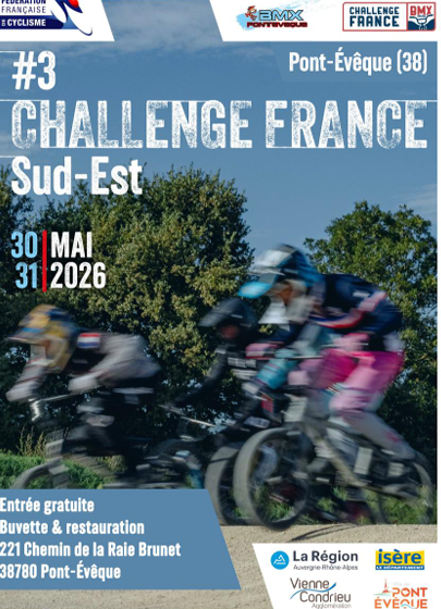 3EME CHALLENGE FRANCE PONT EVEQUE