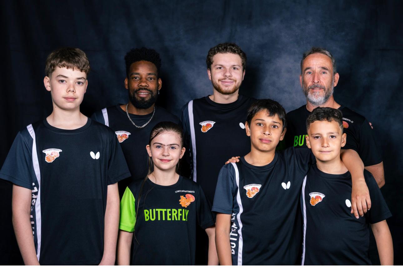 Un tournoi d'Espalion bénéfique pour les pongistes du 82