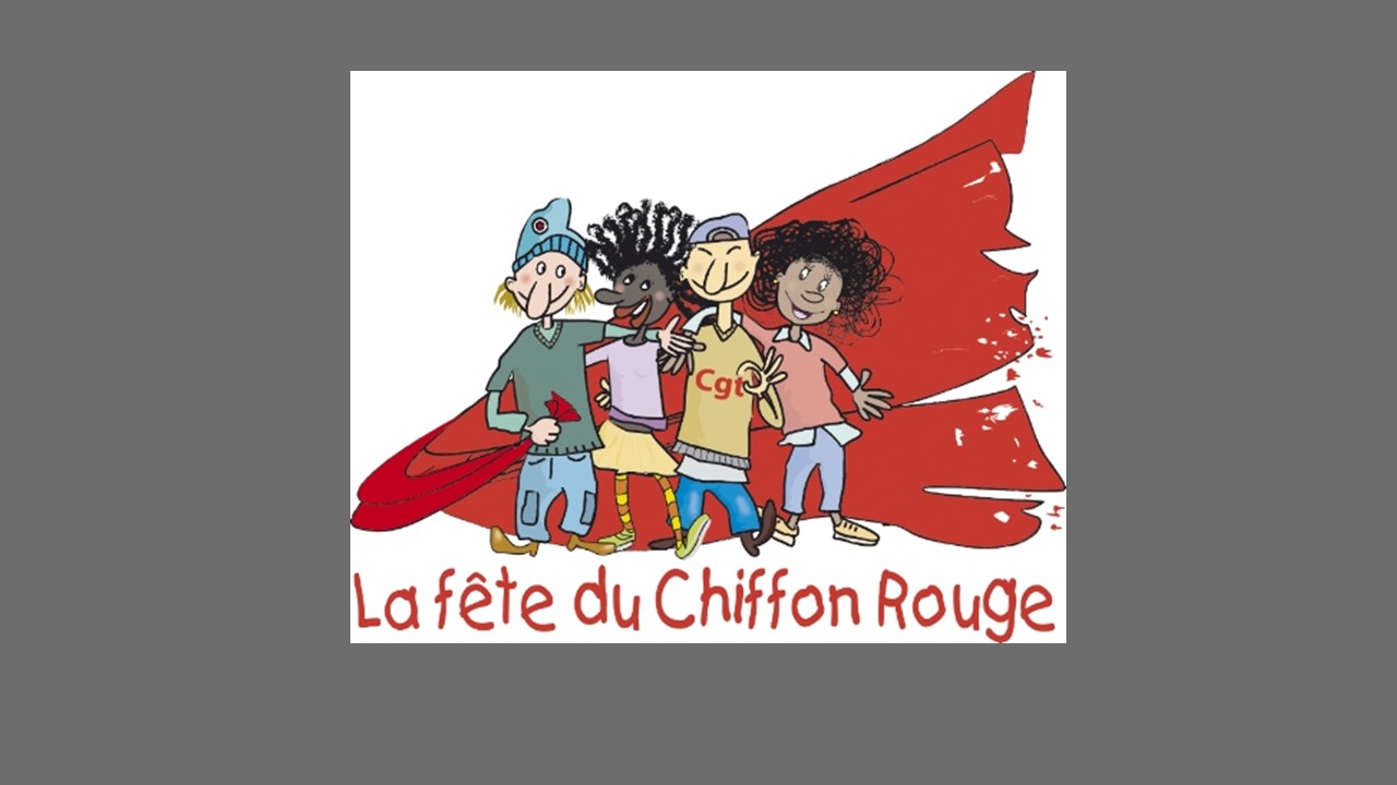 L'AFPS sera présente à la Fête du Chiffon Rouge