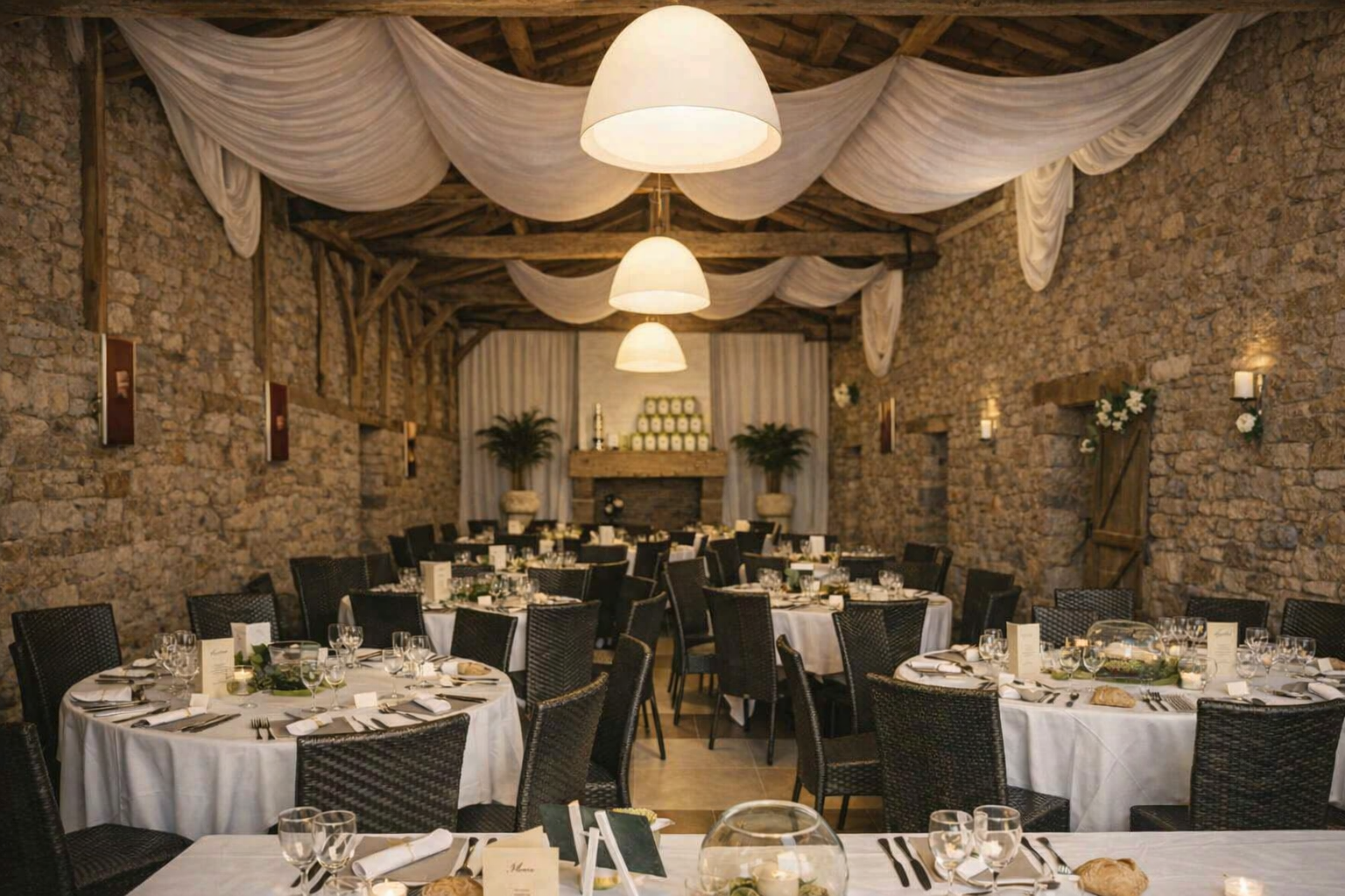 Villa des forges salle repas 2 