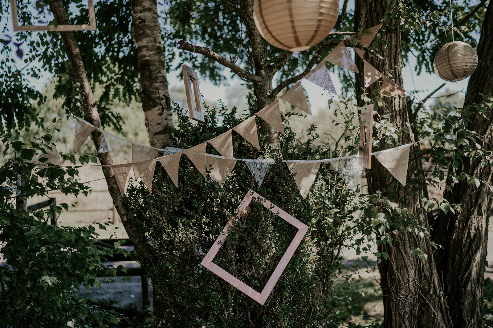 Villa des forges decorations