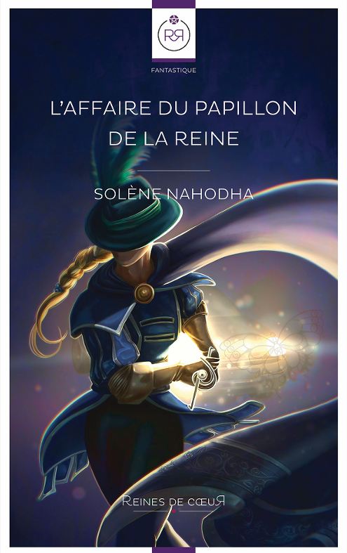 l'affaire du papillon de la reine
solène nahodha

dessin mousquetaire
papillon de verre
