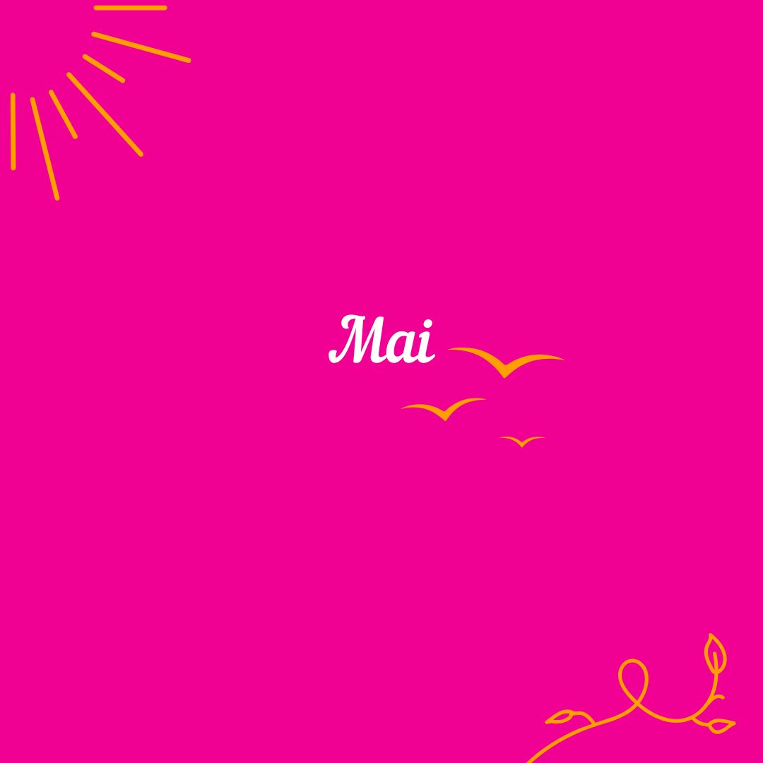 Atelier de Mai
