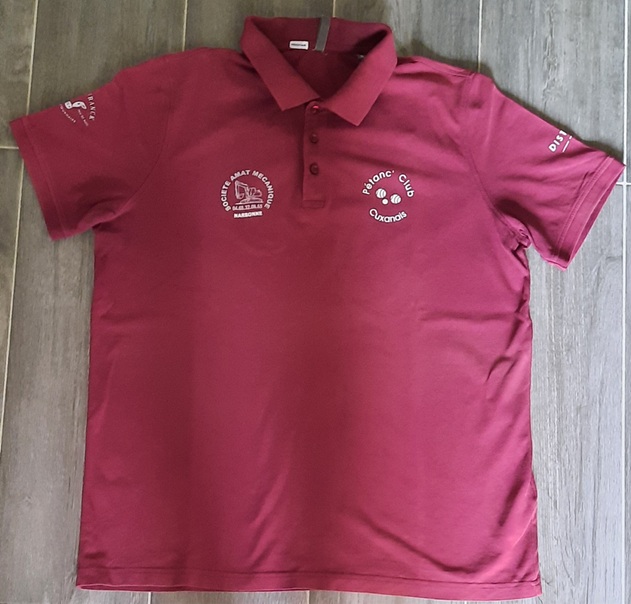 Maillotoffert