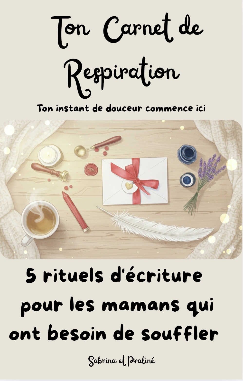 La magie des mots pour maman et enfant
pour renforcer votre complicité et prendre soin de toi