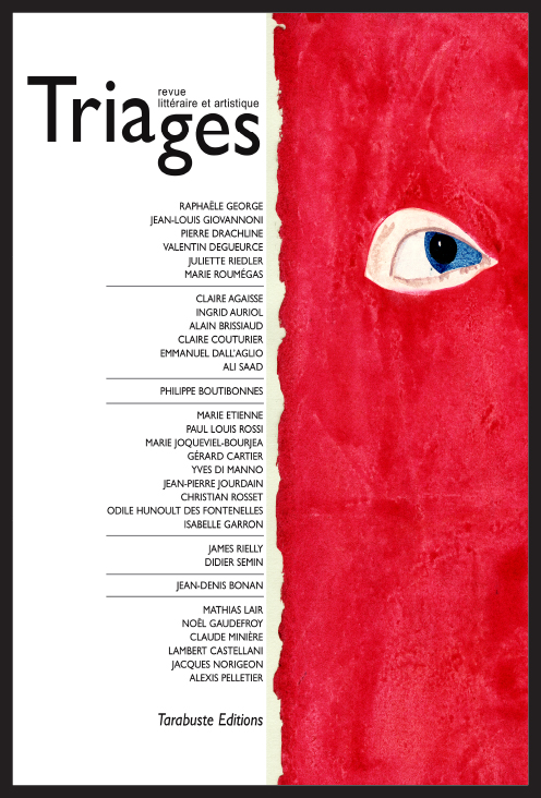 Revue Triages n°38