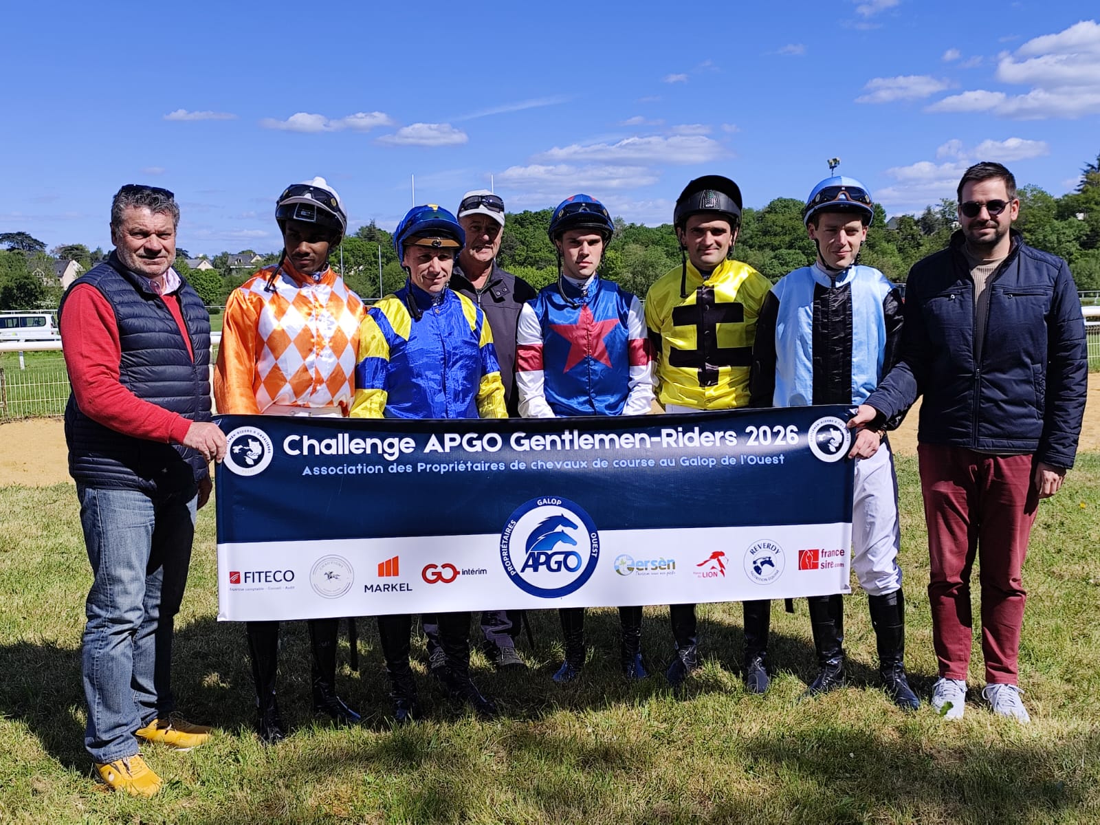 CHALLENGE APGO A SABLÉ SUR SARTHE 1iere ÉPREUVE