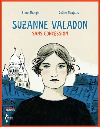 Suzanne VALADON  sans concession 