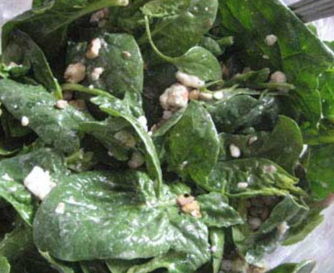 Salade-d-epinards-au-roquefort-et-noix