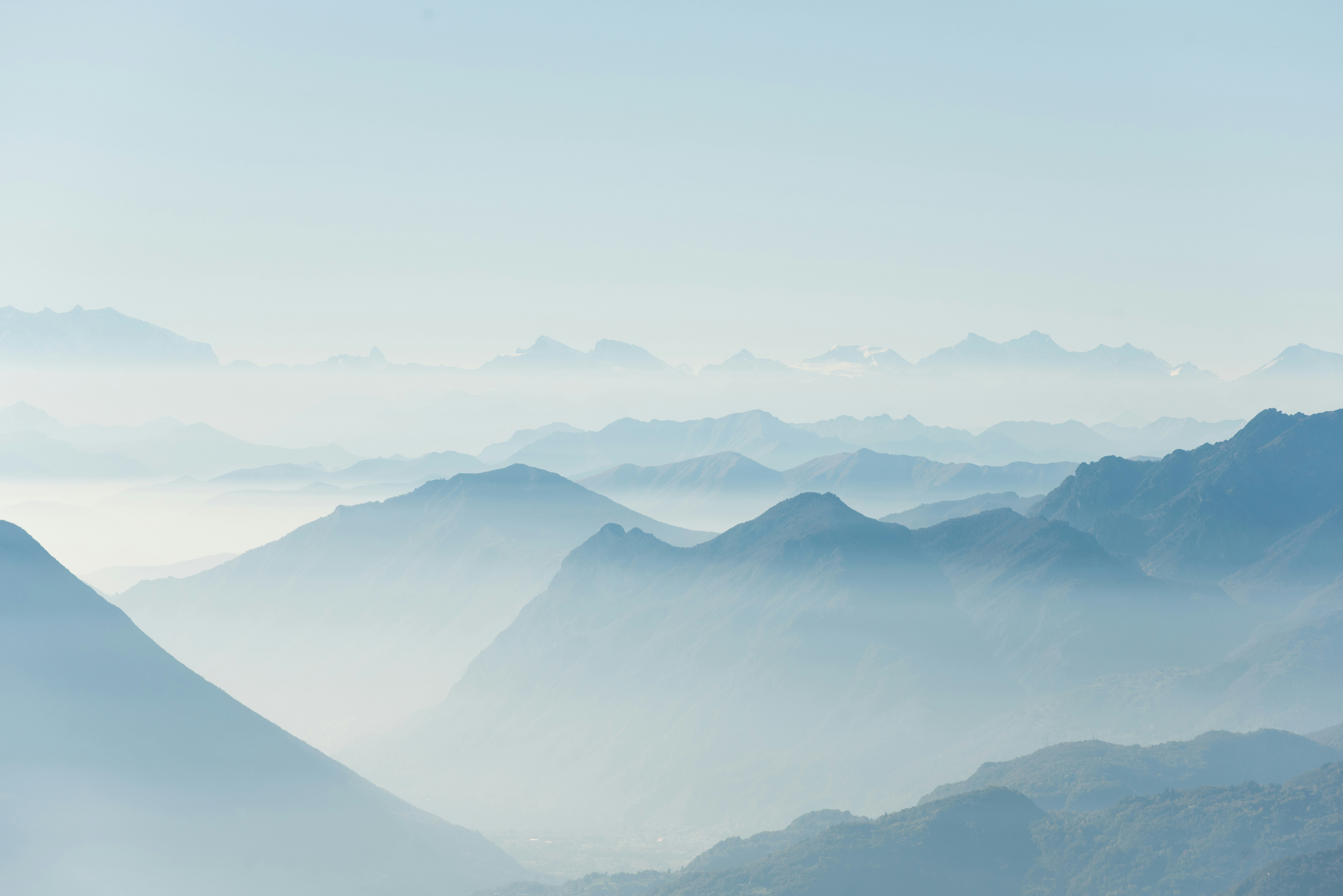 Montagnes
