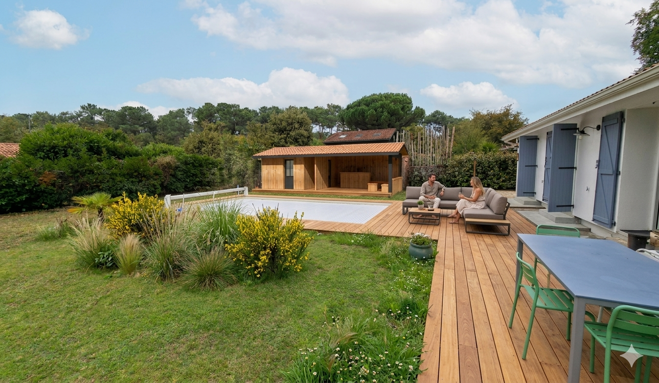 Renan montoir architecte lege cap ferret ares andernos les bains 42 