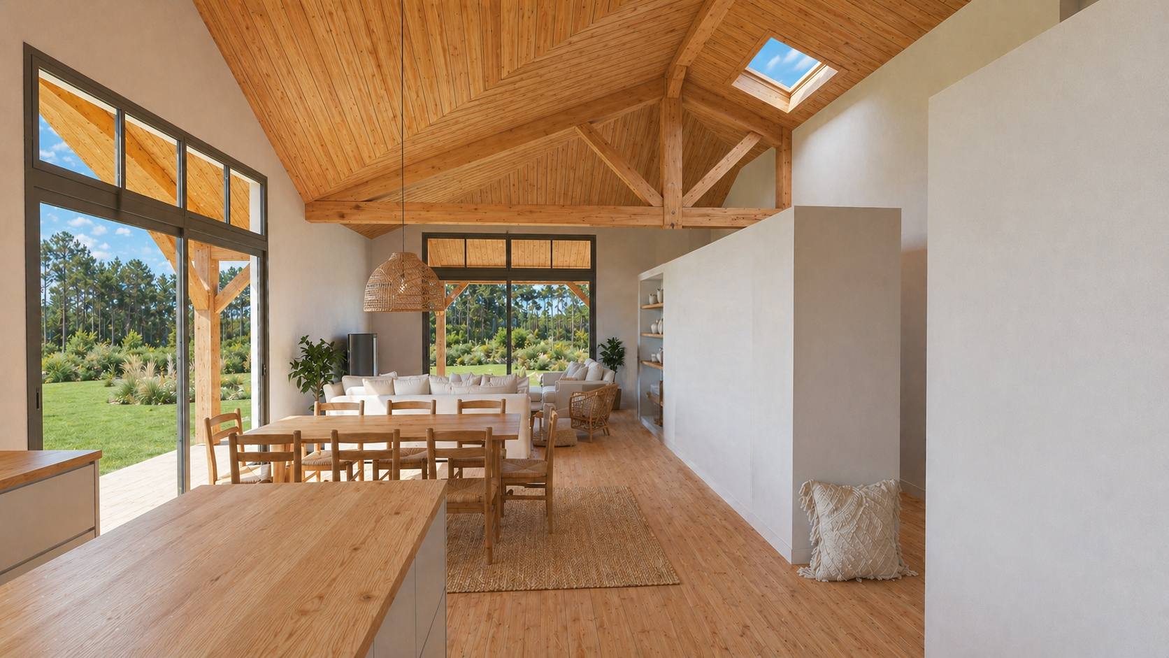 Renan montoir architecte lege cap ferret ares andernos les bains 40 