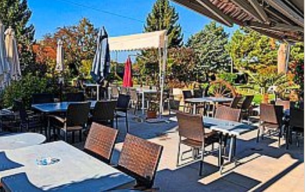 Ferme terrasse