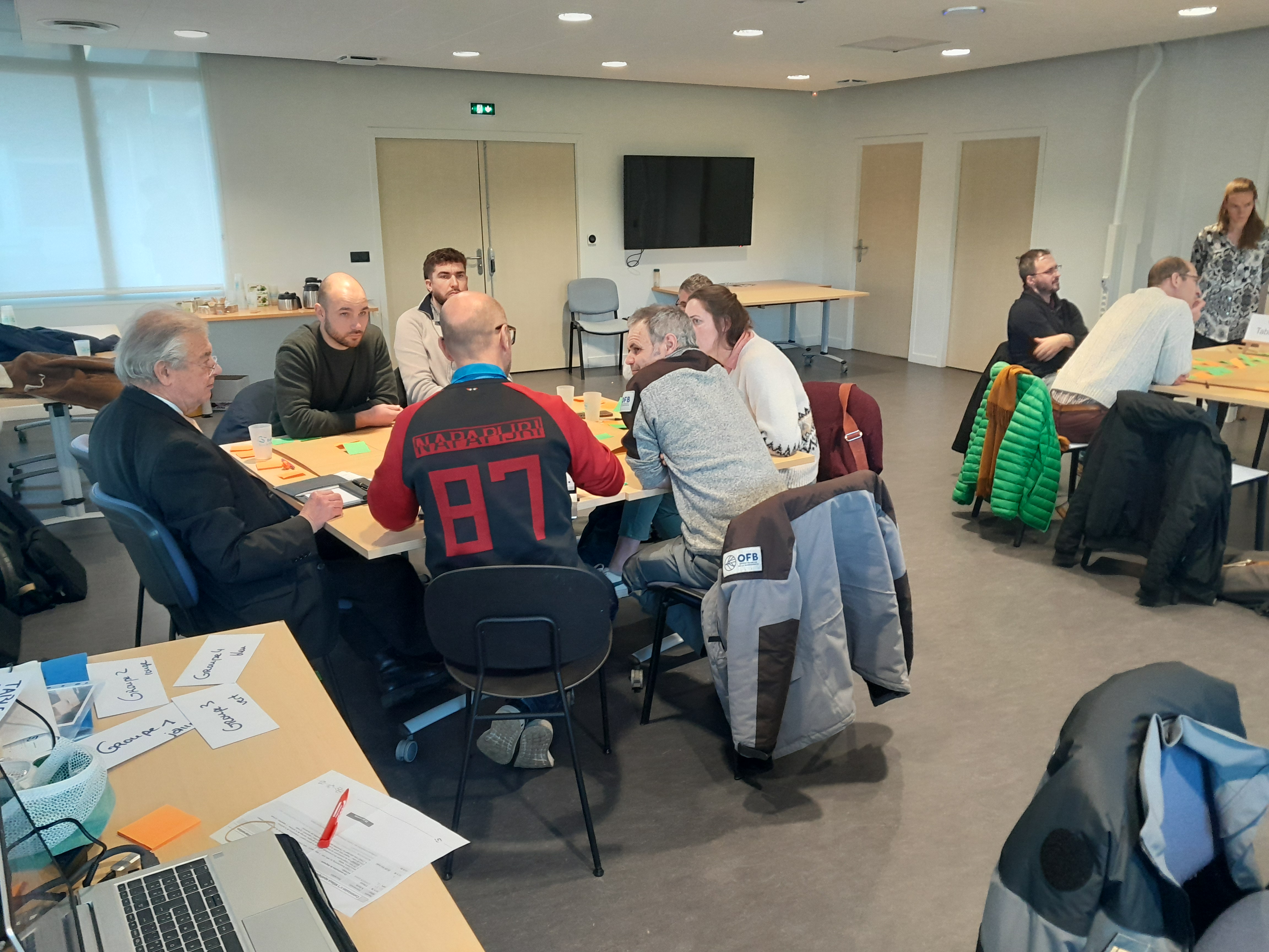 Elaboration du SAGE Risle Charentonne