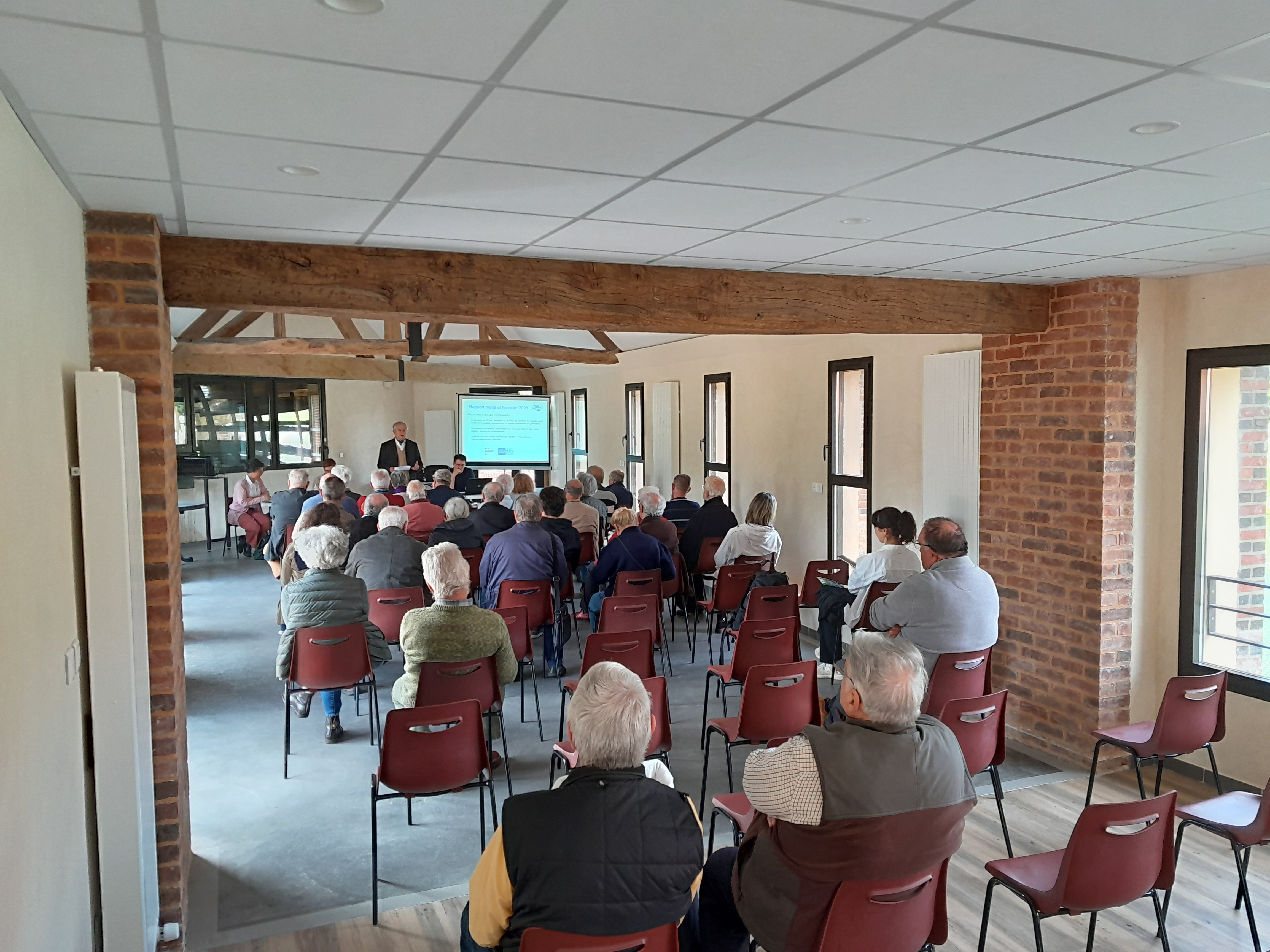 Assemblée générale des propriétaires riverains de l’ASARM