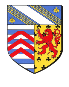 Blason estissac-237x300