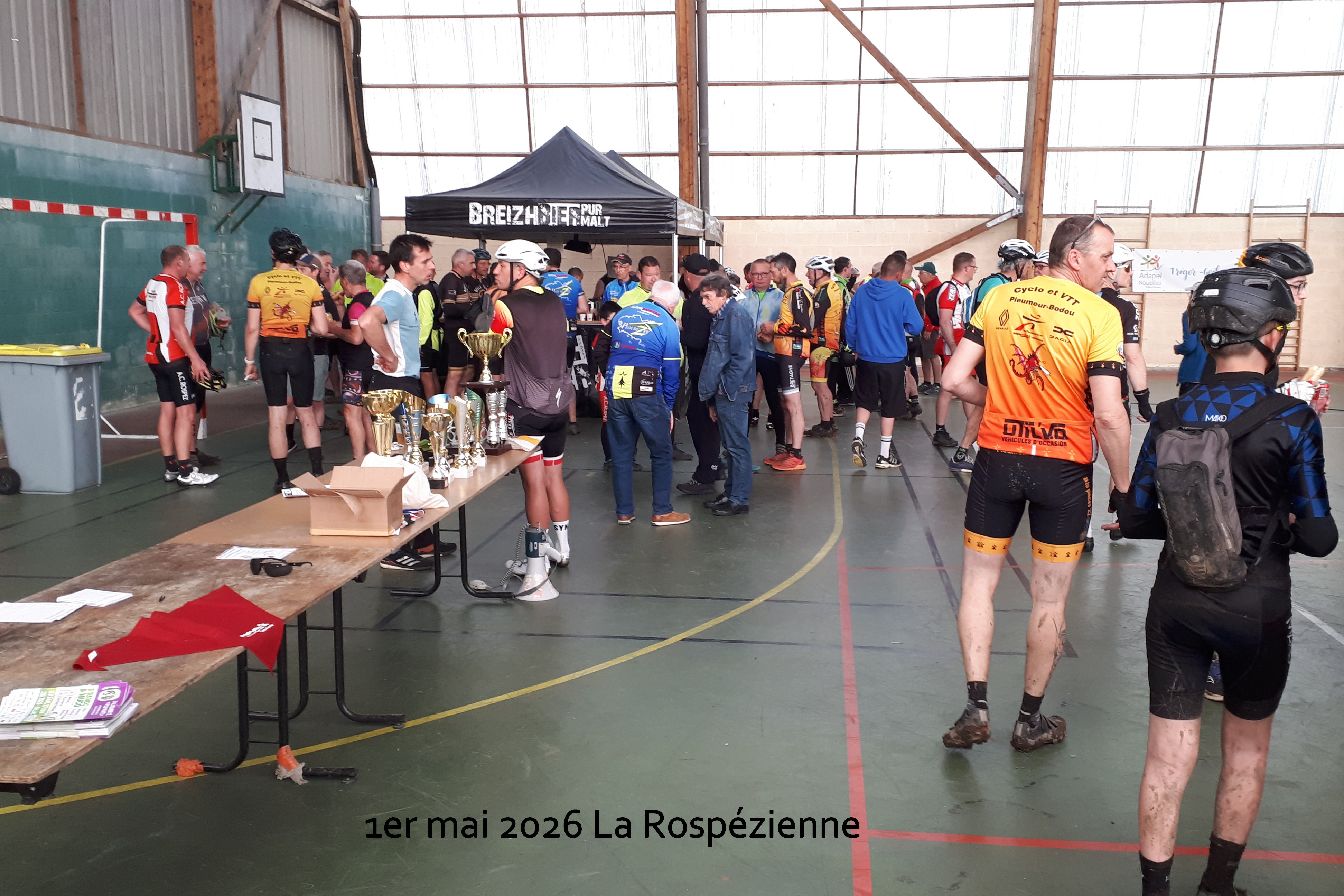 Rospezienne 16 