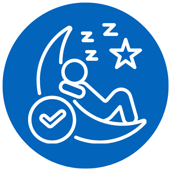 Cours sport santé APA à Fronsac, amélioration du sommeil et relaxation, exercices doux Lugon et l’Île-du-Carnay
