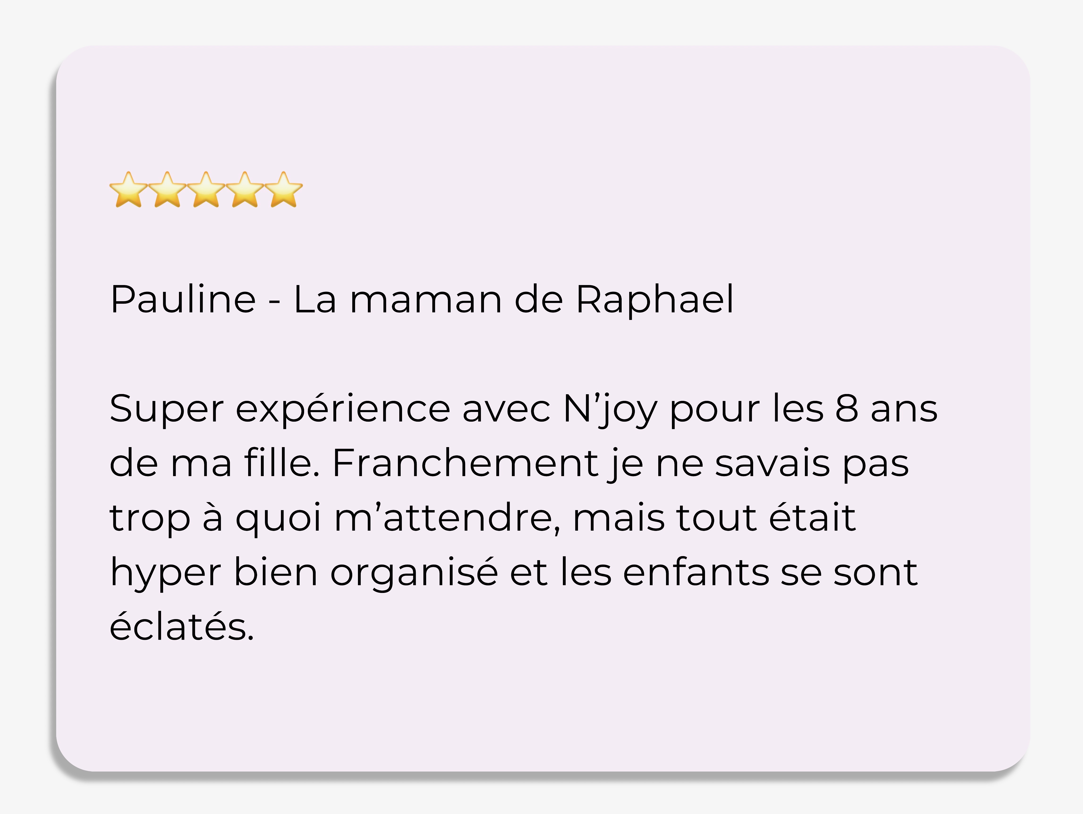 Pourquoi pas 3
