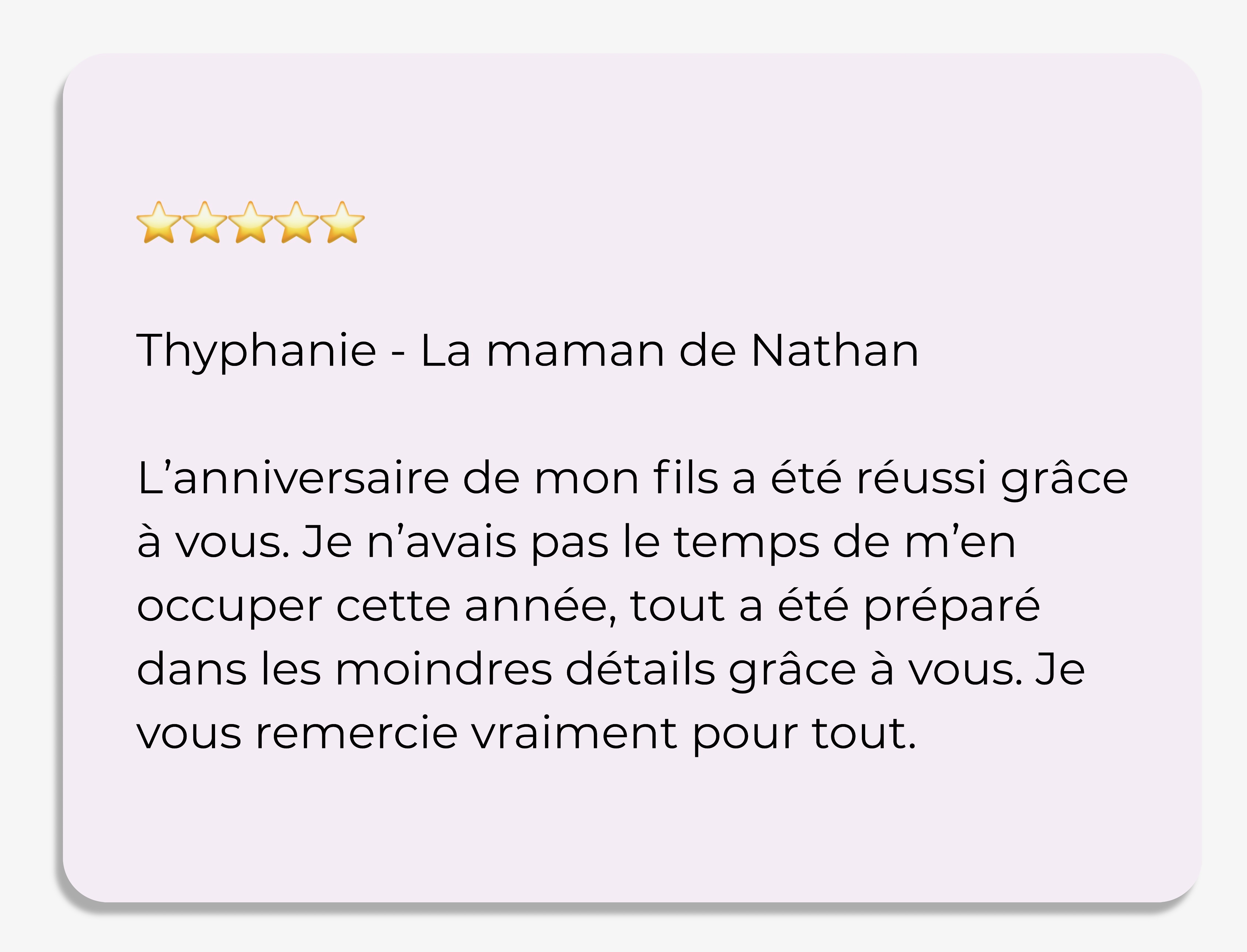 Pourquoi pas 6