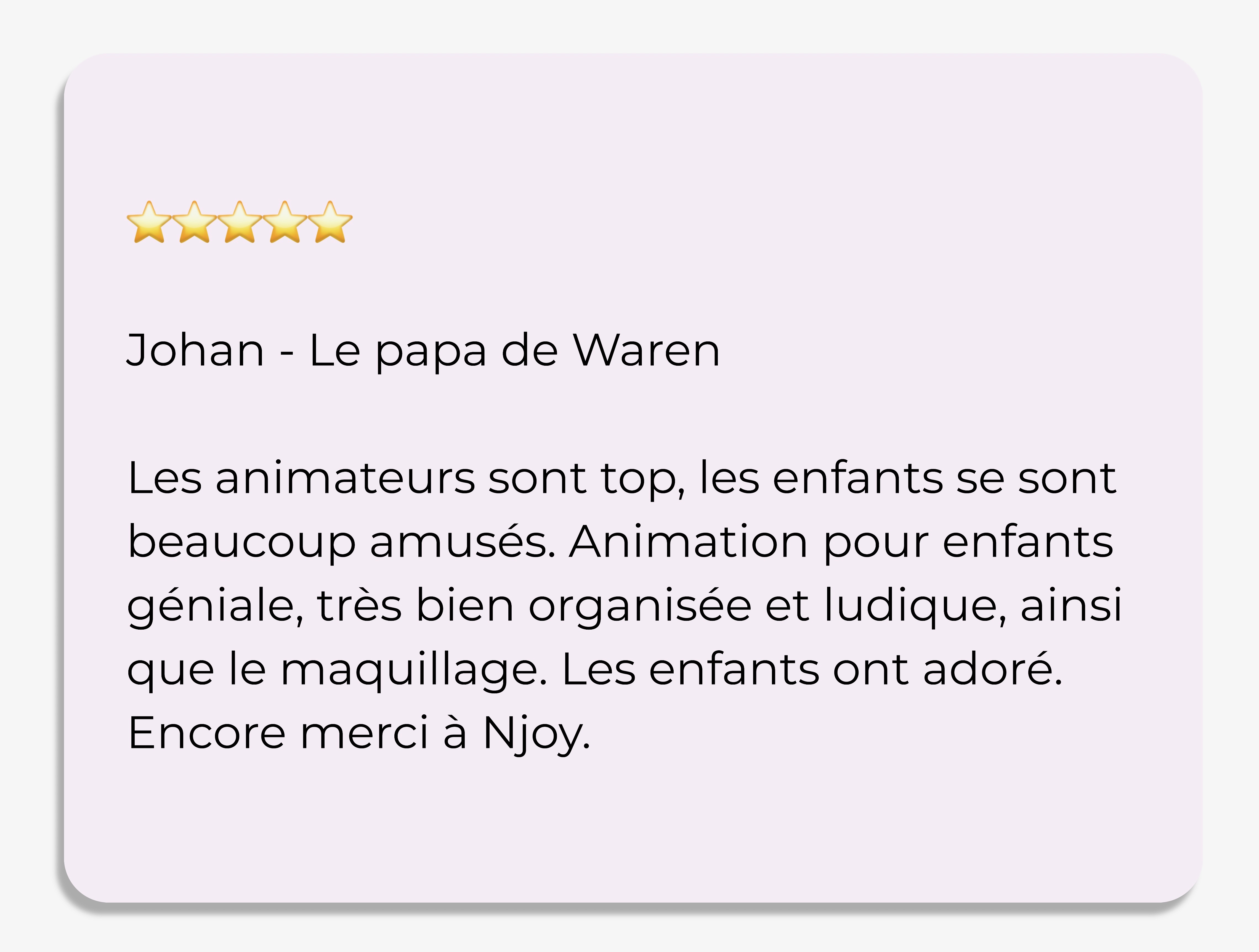 Pourquoi pas 8